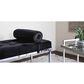 Safavieh Xavier Tufted Bench in Black, , large