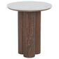 Fairfield Chair Parker Cocktail Table in Cafe Mocha, , large