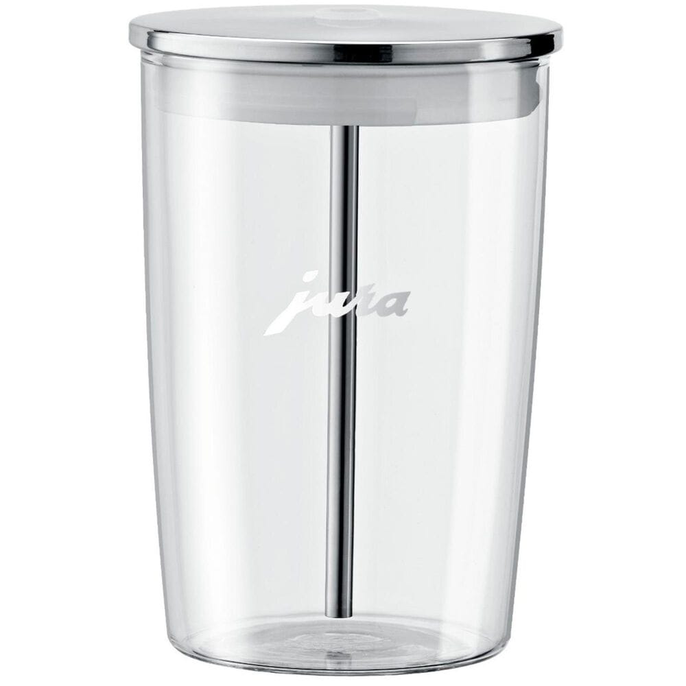 Jura Glass Milk Container , , large