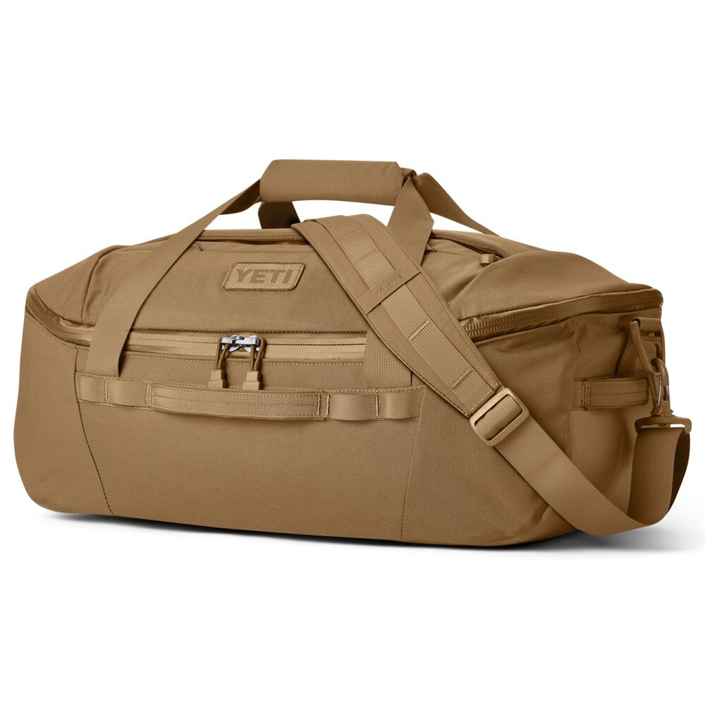YETI Crossroads 40L Duffel Bag in Alpine Brown, , large