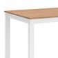 Ashley Gesthaven 6-Piece Rectangular Dining Set in Natural and White, , large