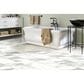 Happy Feet International Manhattan II Marble 9" x 60" Luxury Vinyl Plank, , large