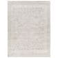 Surya Gavic Cream, Light Beige, Light Gray, Medium Gray and Charcoal 7"10" x 10" Area Rug, , large