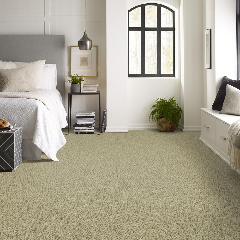 Anderson Tuftex Crochet Carpet in Sprout, , large