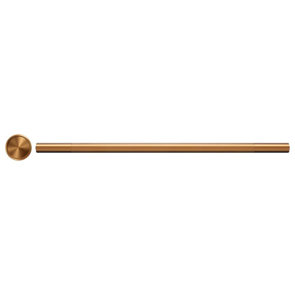 KitchenAid Handle and Knob Accessory Kit for 36" Gas Range in Bronze, , large
