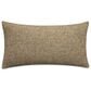 Vista Haus Chance 13" x 24" Lumbar Throw Pillow in Autumn, , large
