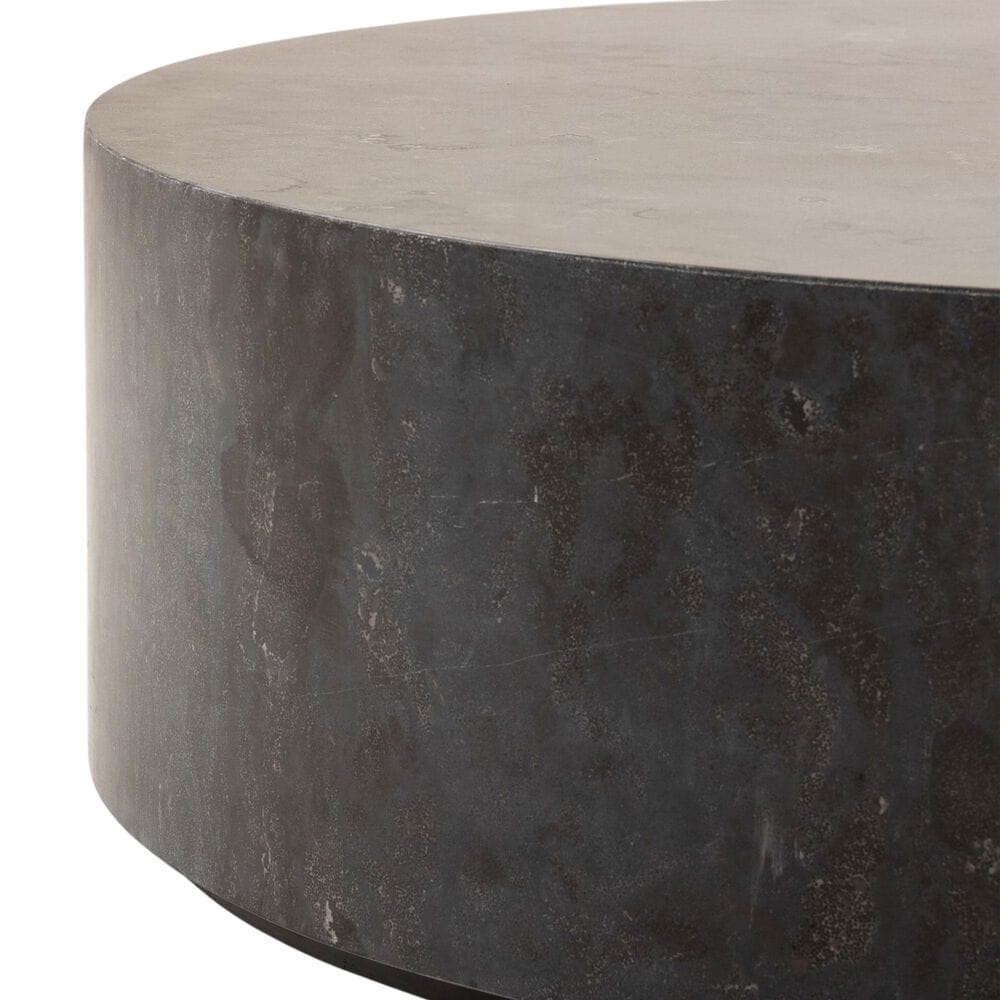 Four Hands Kramer Coffee Table in Natural Polished Bluestone, , large