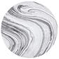 Safavieh Craft 6"7" Round Light Grey and Grey Area Rug, , large