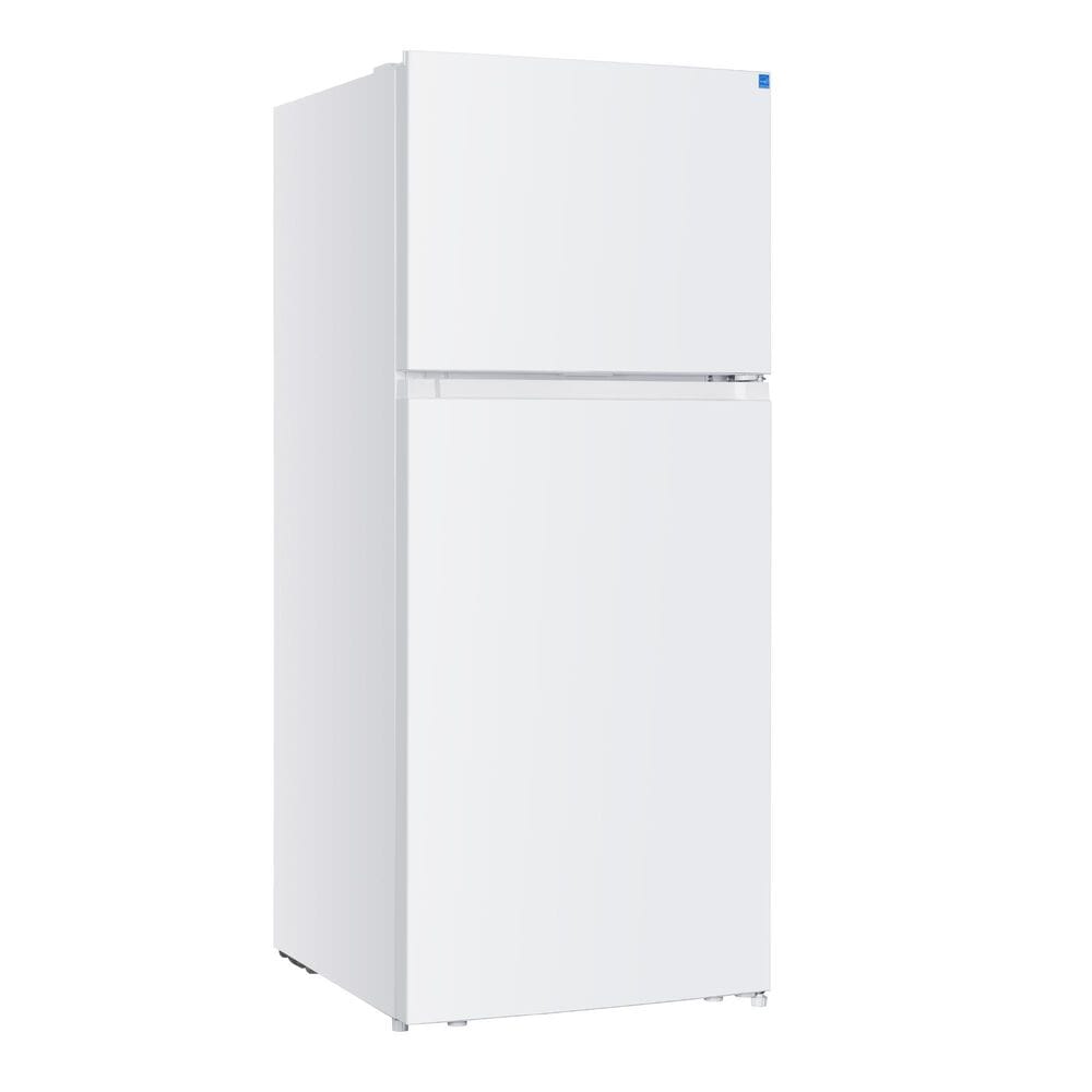 Element 18.1 Cu. Ft. Top Freezer Refrigerator in White, , large