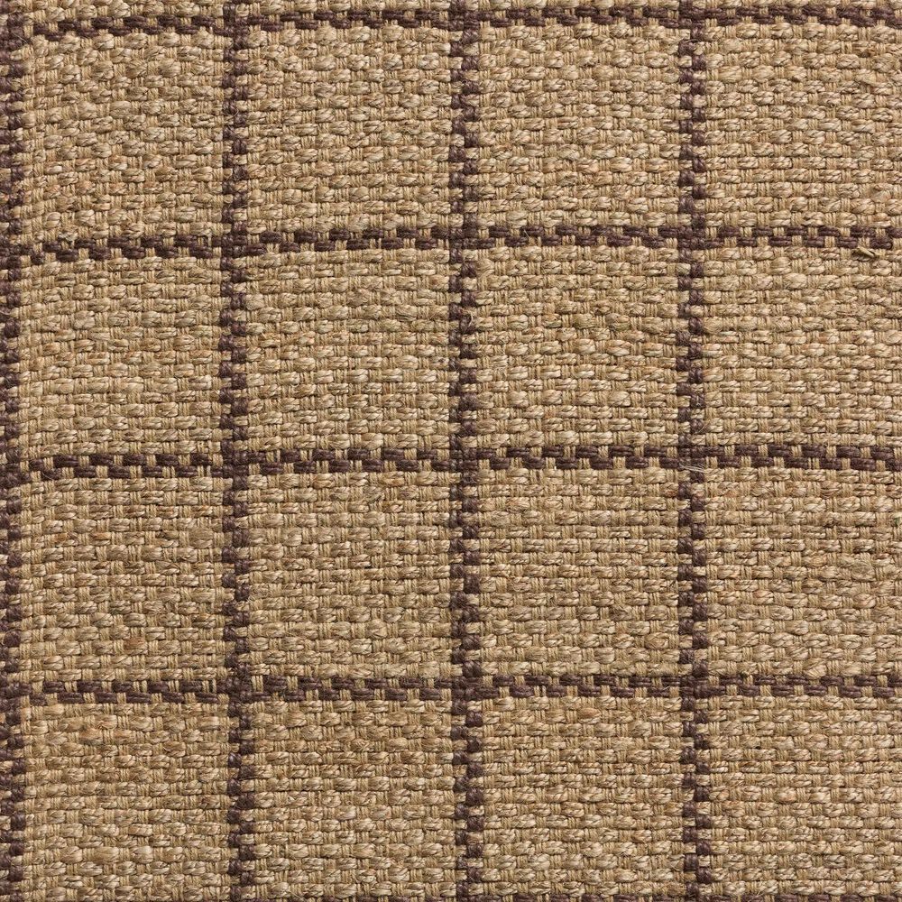 Loloi II Fletcher 9&#39;3&quot; x 13&#39; Natural and Brown Area Rug, , large