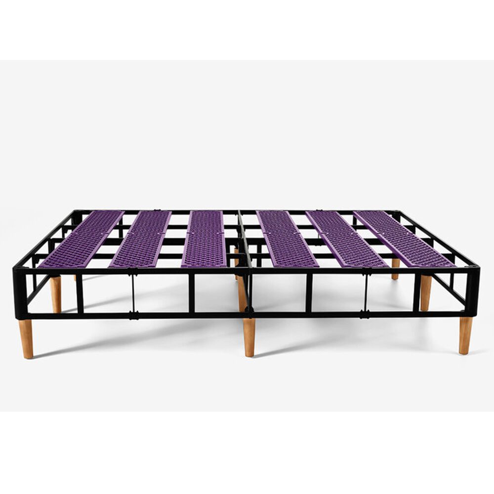 Purple King Foundation in Stone Grey, , large