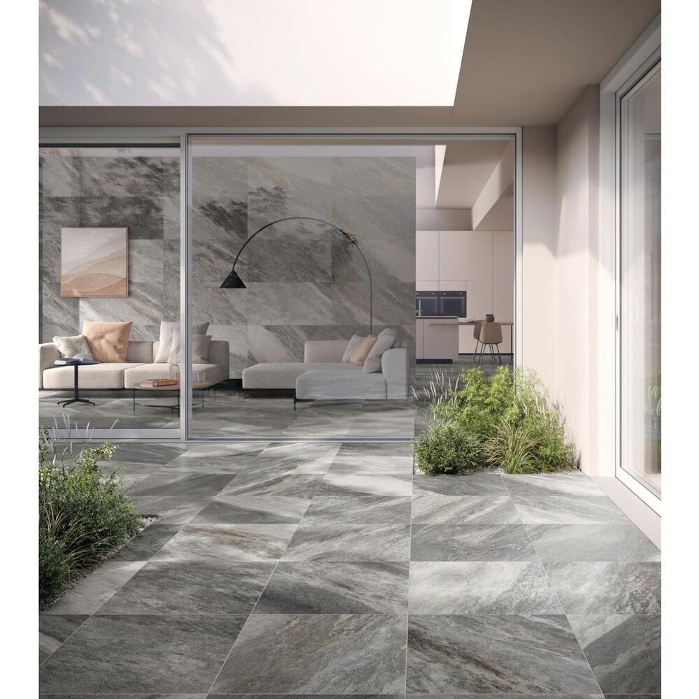 Emser Caverna Magma 24" x 47" Indoor Porcelain Tile, , large