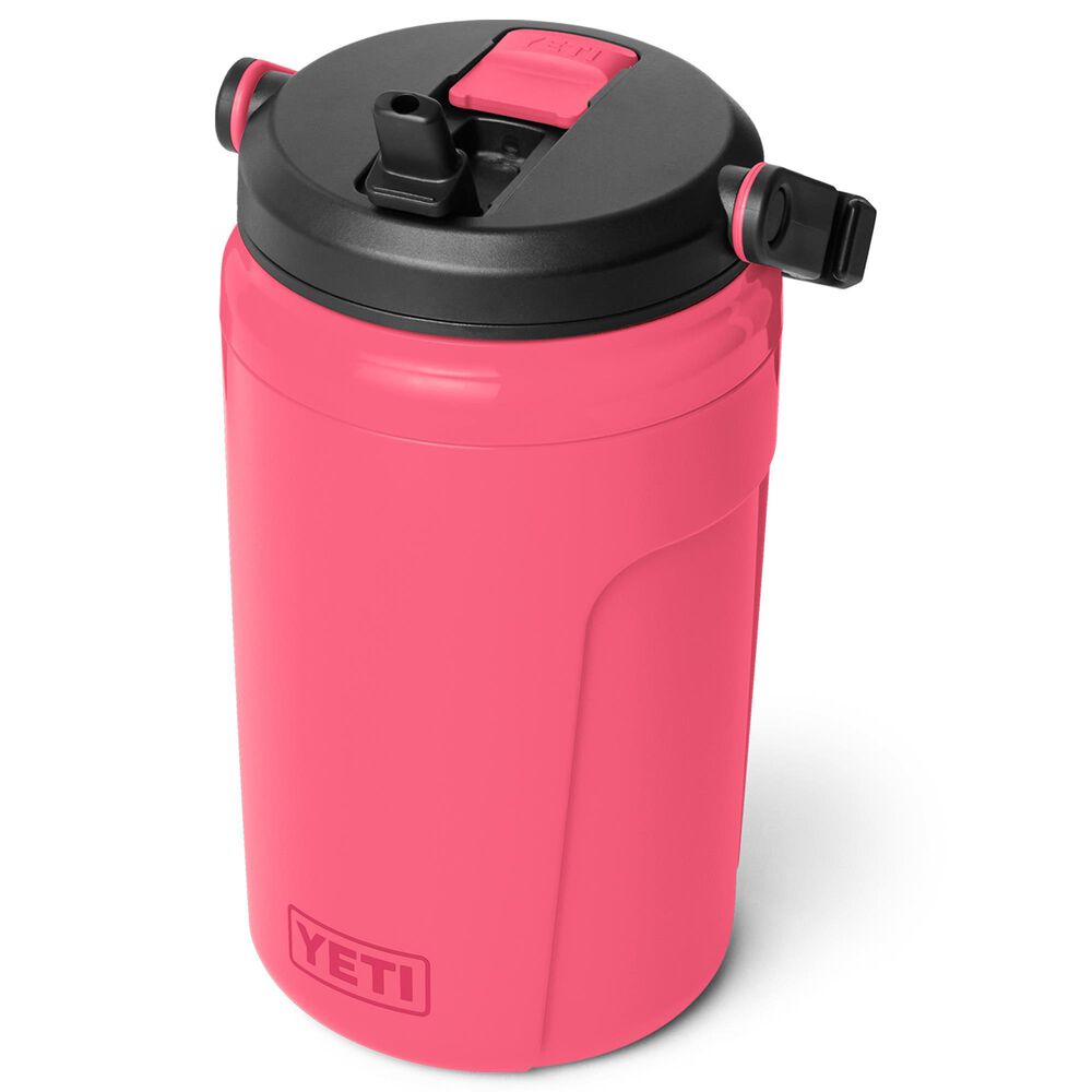 YETI Silo 40 Oz Jug with MagSlider Straw Cap in Tropical Pink, , large