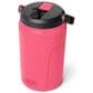 YETI Silo 40 Oz Jug with MagSlider Straw Cap in Tropical Pink, , large