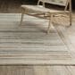 Oriental Weavers Oliver Blue and Grey 6"7" x 9"6" Area Rug, , large