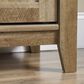 Sauder Dakota Pass 66" Credenza in Craftsman Oak, , large