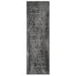 Safavieh Adirondack ADR109B-214 2"6" x 14" Grey/Black Runner, , large
