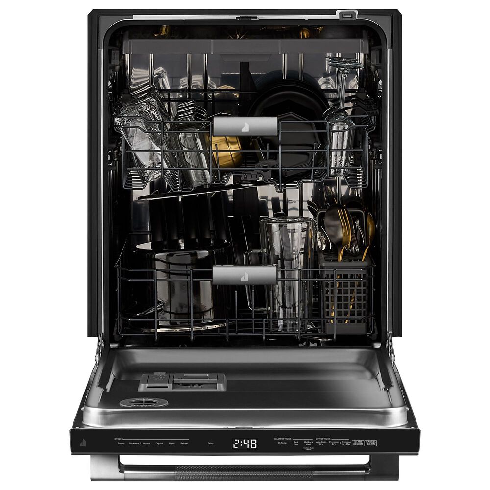 JennAir Rise Series 24&quot; Built-In Dishwasher in Stainless Steel, , large