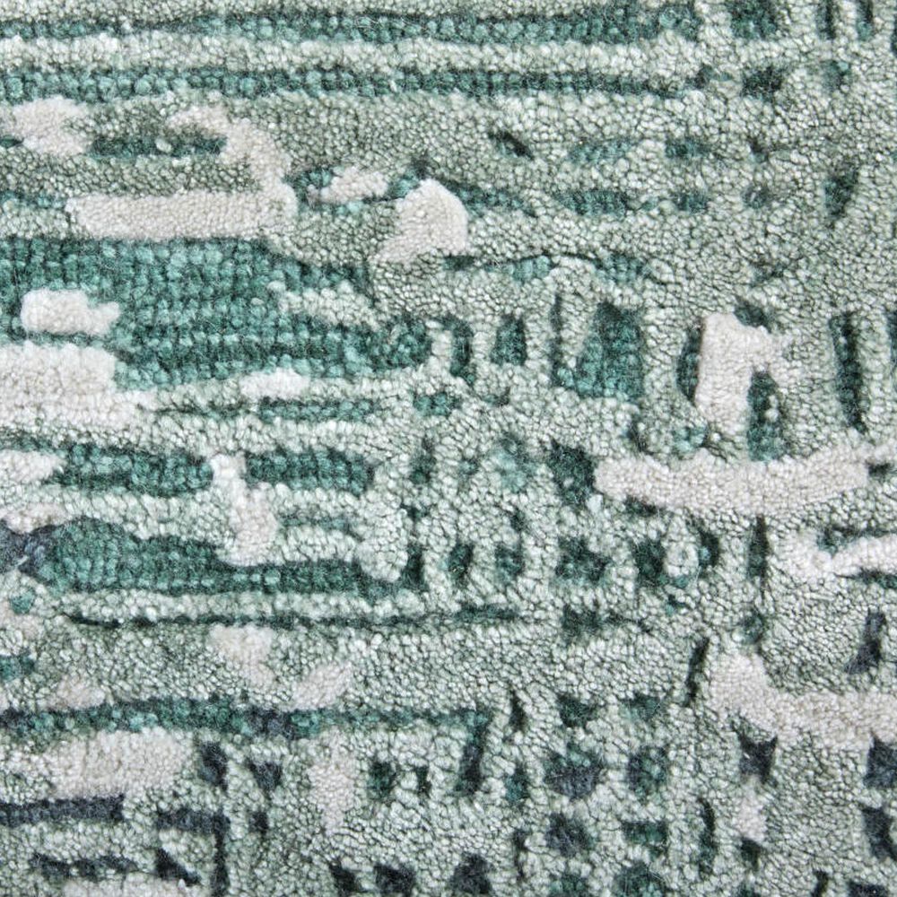 Feizy Rugs Zarah Green 9&#39; x 12&#39; Area Rug, , large