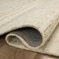 Chris Loves Julia x Loloi Chris 2" x 5" Natural and Sage Area Rug, , large