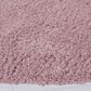 Safavieh August Shag AUG533U 6"7" Round Pink Area Rug, , large