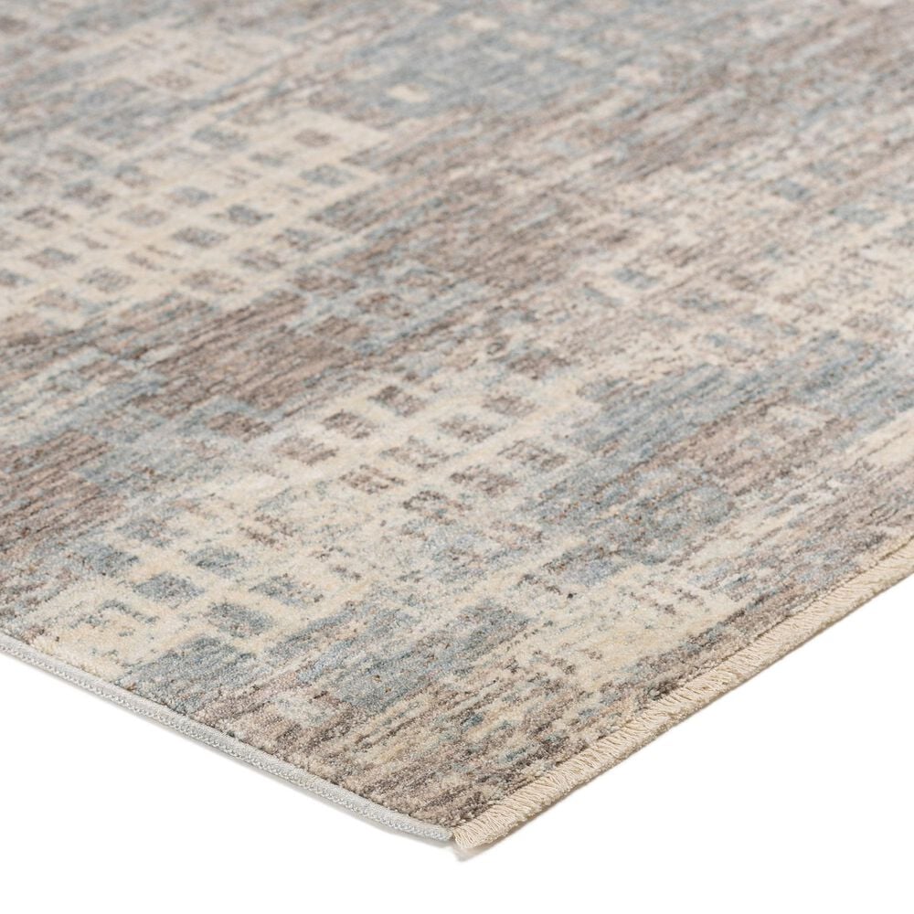 Dalyn Rug Company Neola 3&#39; x 5&#39; Denim Area Rug, , large