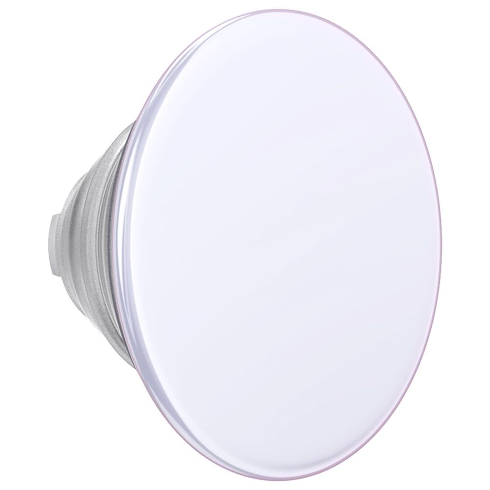 PopSockets MagSafe Circle PopGrip in Iridescent White, , large