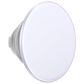 PopSockets MagSafe Circle PopGrip in Iridescent White, , large