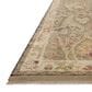 Loloi Granada Taupe and Multicolor 8"6" x 11"6" Area Rug, , large