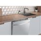Samsung 24" Built-In Bar Handle Dishwasher with StormWash+ in Fingerprint Resistant Stainless Steel, , large