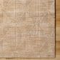 Surya Masterpiece MPC-2312 Beige, Tan and Medium Brown 10" x 13"11" Area Rug, , large