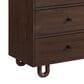Oxford Baby Meridian 6 Drawer Dresser in Cognac, , large