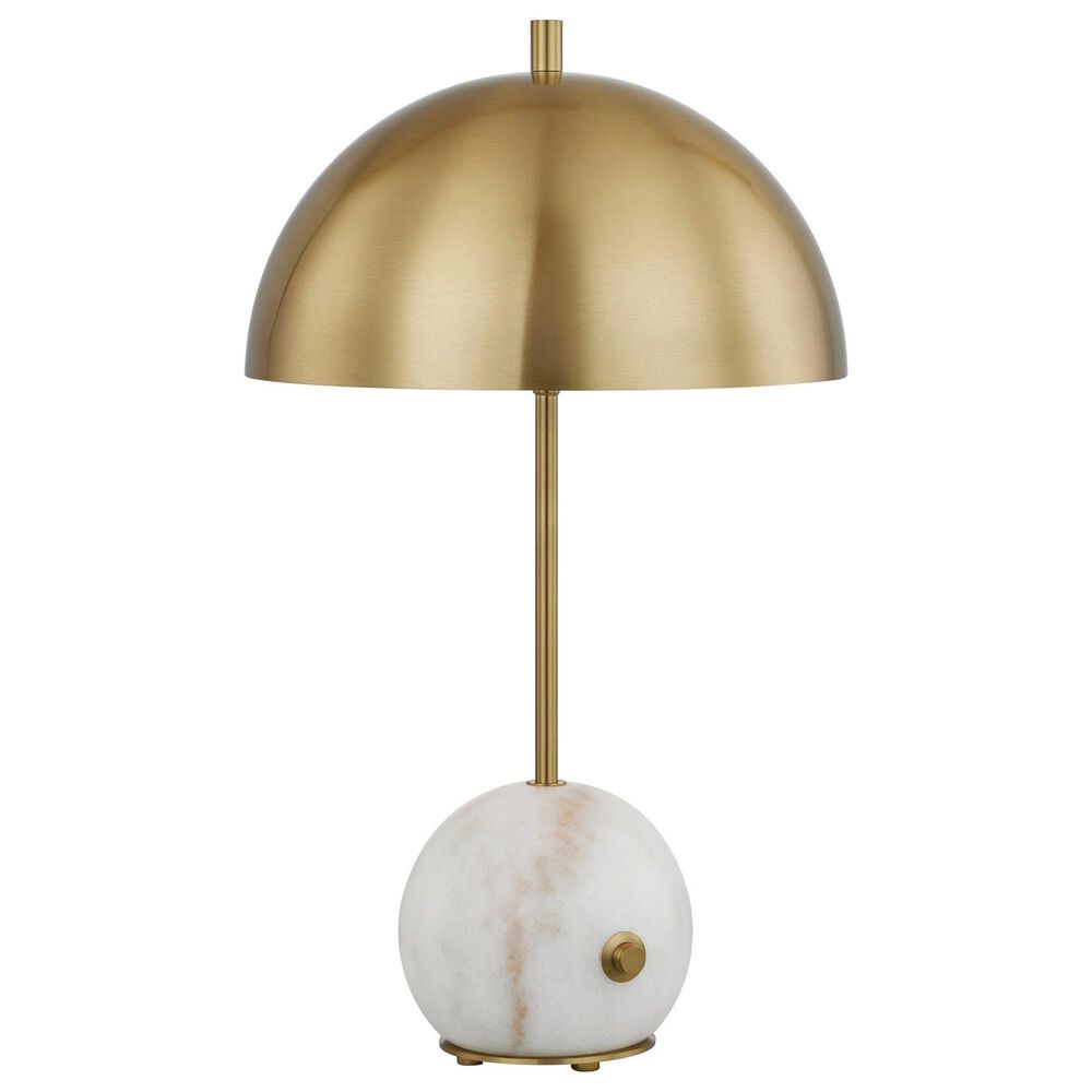 Southern Lighting Caruthers Table Lamp in Gold, , large