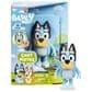 Bluey Chat Mates Talking Figure with Phrases in Blue, , large