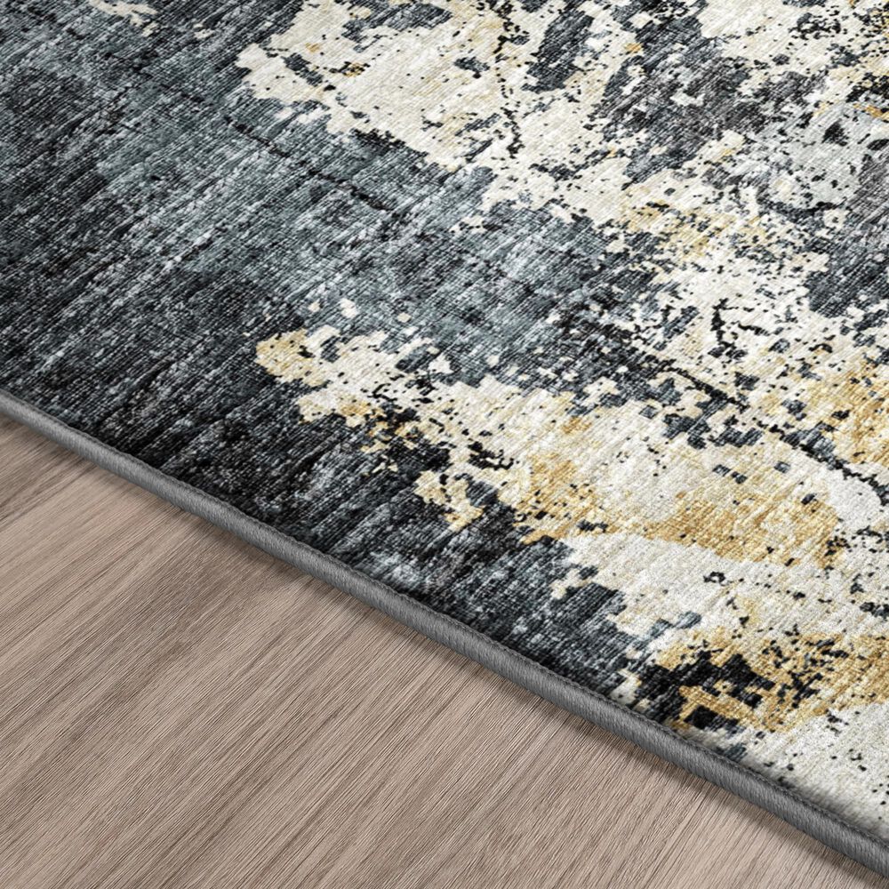 Dalyn Rug Company Camberly CM3 5&#39; x 7&#39;6&quot; Midnight Area Rug, , large