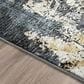Dalyn Rug Company Camberly CM3 5" x 7"6" Midnight Area Rug, , large