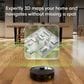 iRobot Roomba Max 715 VAC Robot with AutoEmpty Dock in Black, , large