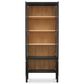 Moe"s Home Collection Hannah Tall Cabinet in Black, , large