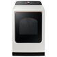 Samsung 7.4 Cu. Ft. Smart Gas Dryer with Steam Sanitize+ in Ivory, , large
