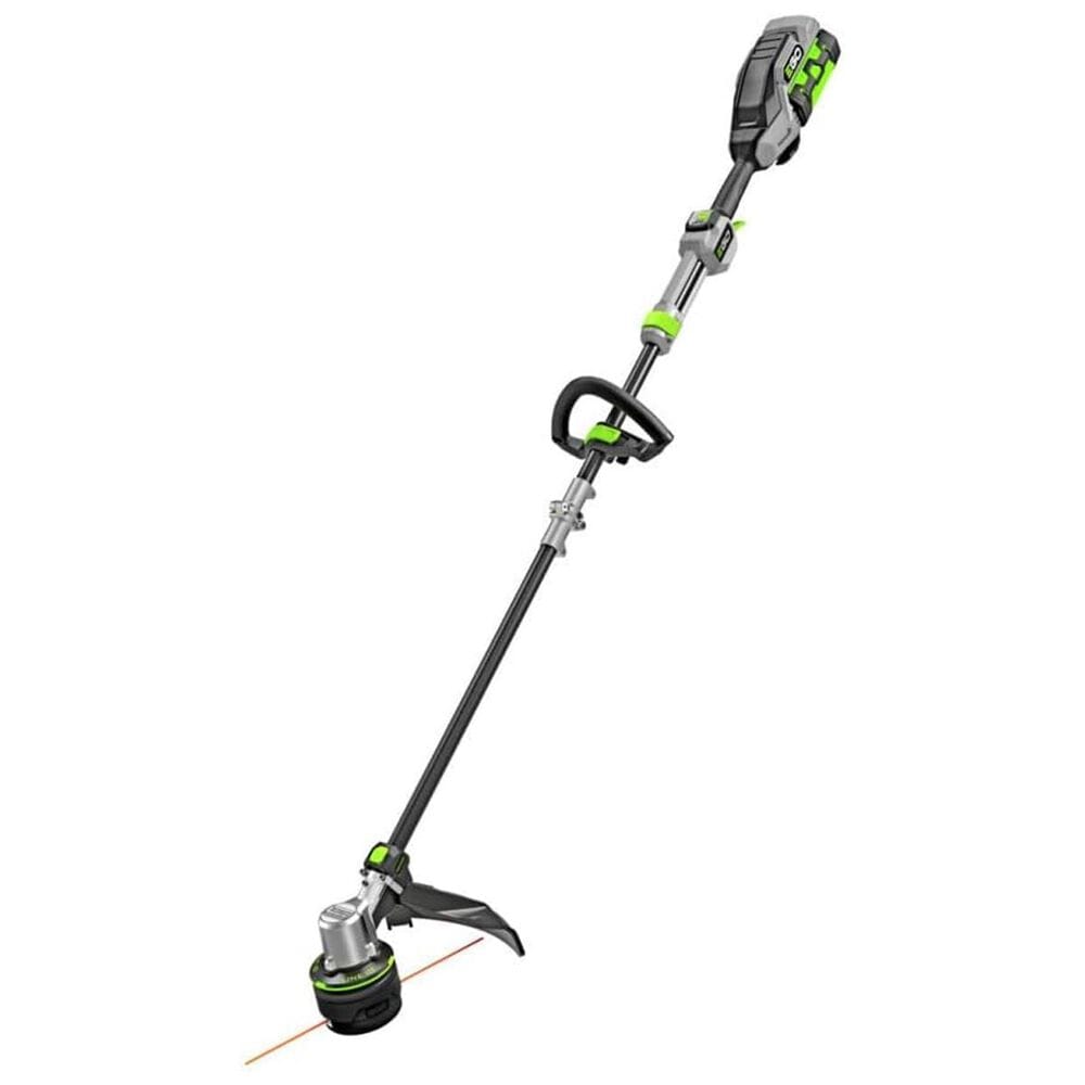 EGO Power+ 16" Cordless String Trimmer with 4.0 Ah Battery and 320W Charger, , large