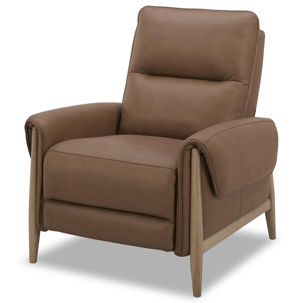 Interlochen High Leg Power Recliner in Aline Butternut, , large