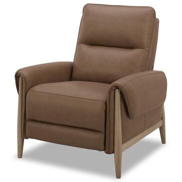 Interlochen High Leg Power Recliner in Aline Butternut, , large