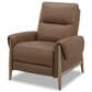 Interlochen High Leg Power Recliner in Aline Butternut, , large