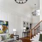 Hudson Valley Lighting Allendale 20-Light Chandelier in Aged Brass and Old Bronze, , large