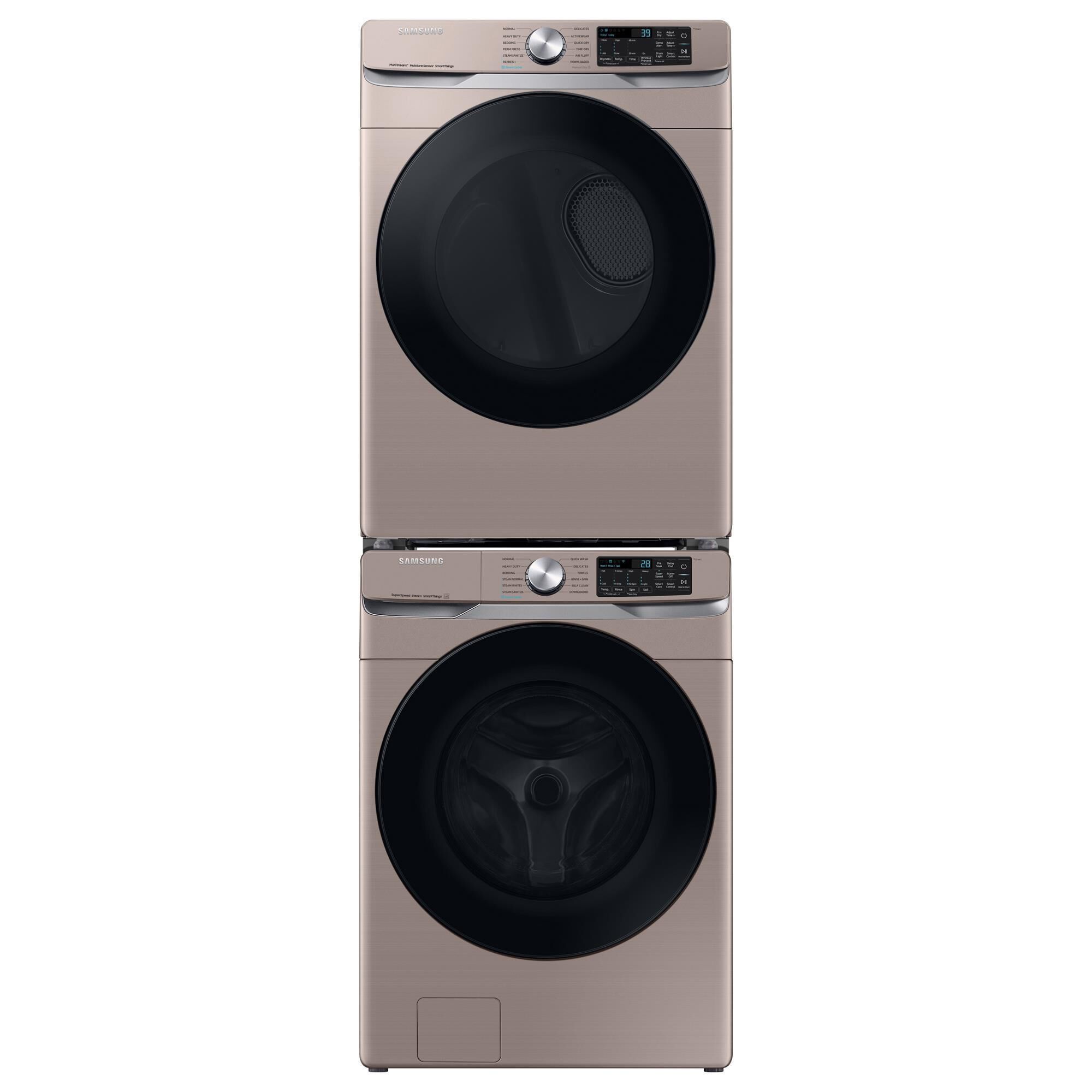 Samsung 4.5 Cu. Ft. Smart Front Load Washer with Super Speed Wash