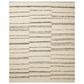 Loloi Roman 8"6" x 11"6" Natural and Charcoal, , large
