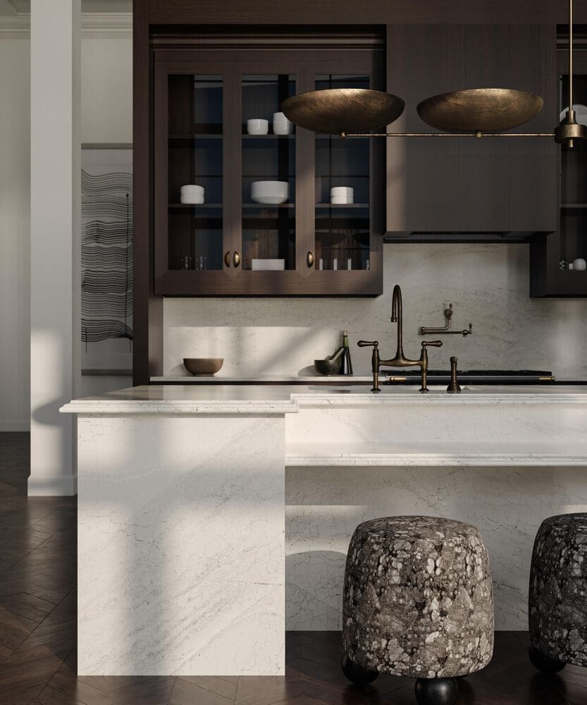 Cambria Claremont 3cm Luxury Quartz Countertop, , large