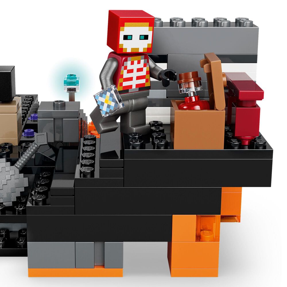 LEGO Minecraft Wither Battle Building Set, , large