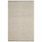 Safavieh Natura NAT503A 4" x 6" Ivory and Light Grey Area Rug, , large
