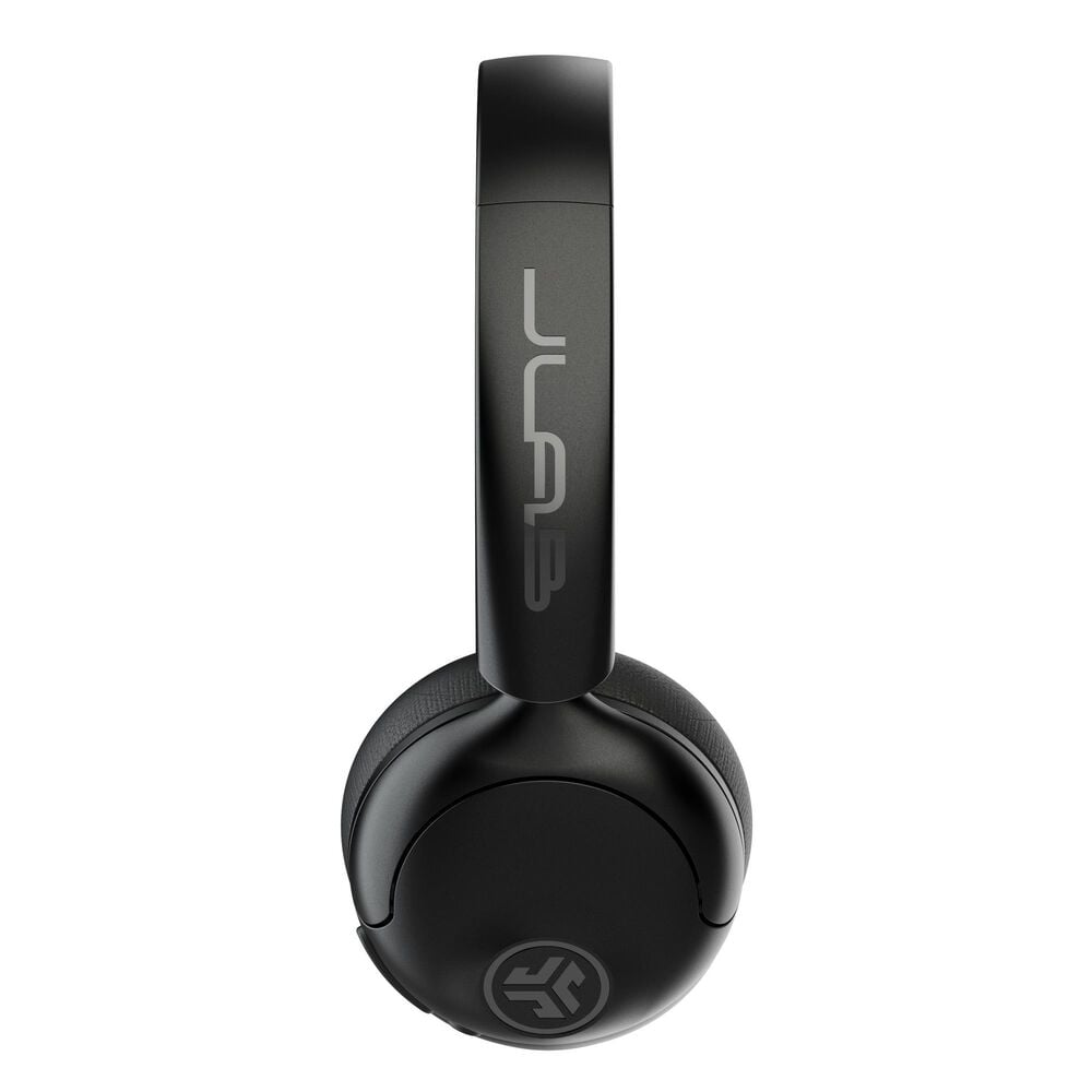 JLab Studio 2 Wireless On-Ear Headphones in Black, , large